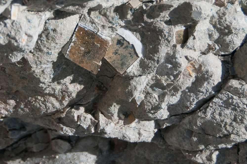 Pyrite in Situ (2)