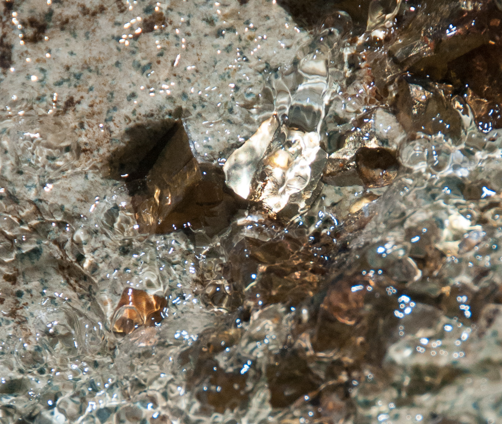 Pyrite in Stream (2)