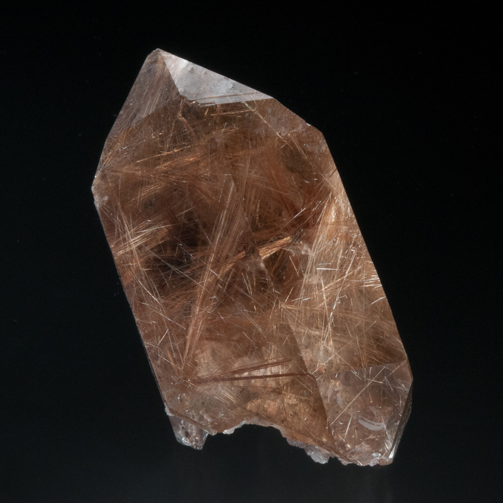 Rutilated quartz