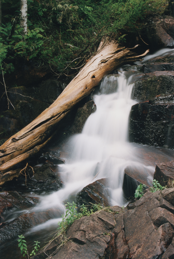 Rainbow Falls Provincial Park, Ontario