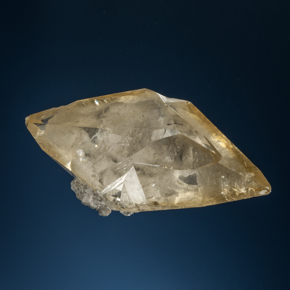 Calcite, Elmwood Mine, Carthage, Smith Co., Tennessee, USA