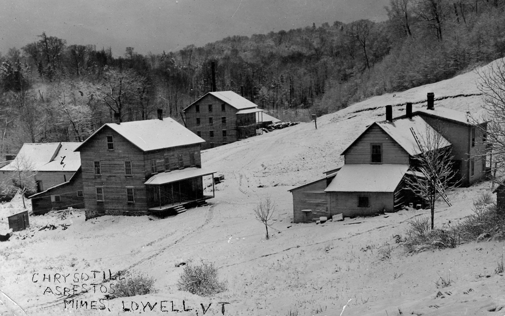Lowell, Vermont