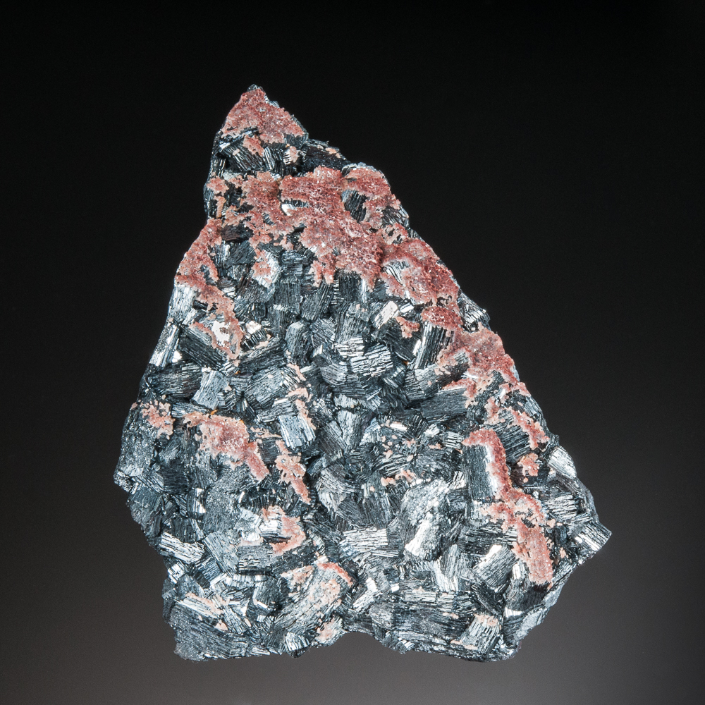 Hematite, Brézouard Massif, Sainte-Marie-aux-Mines, Alsace. France