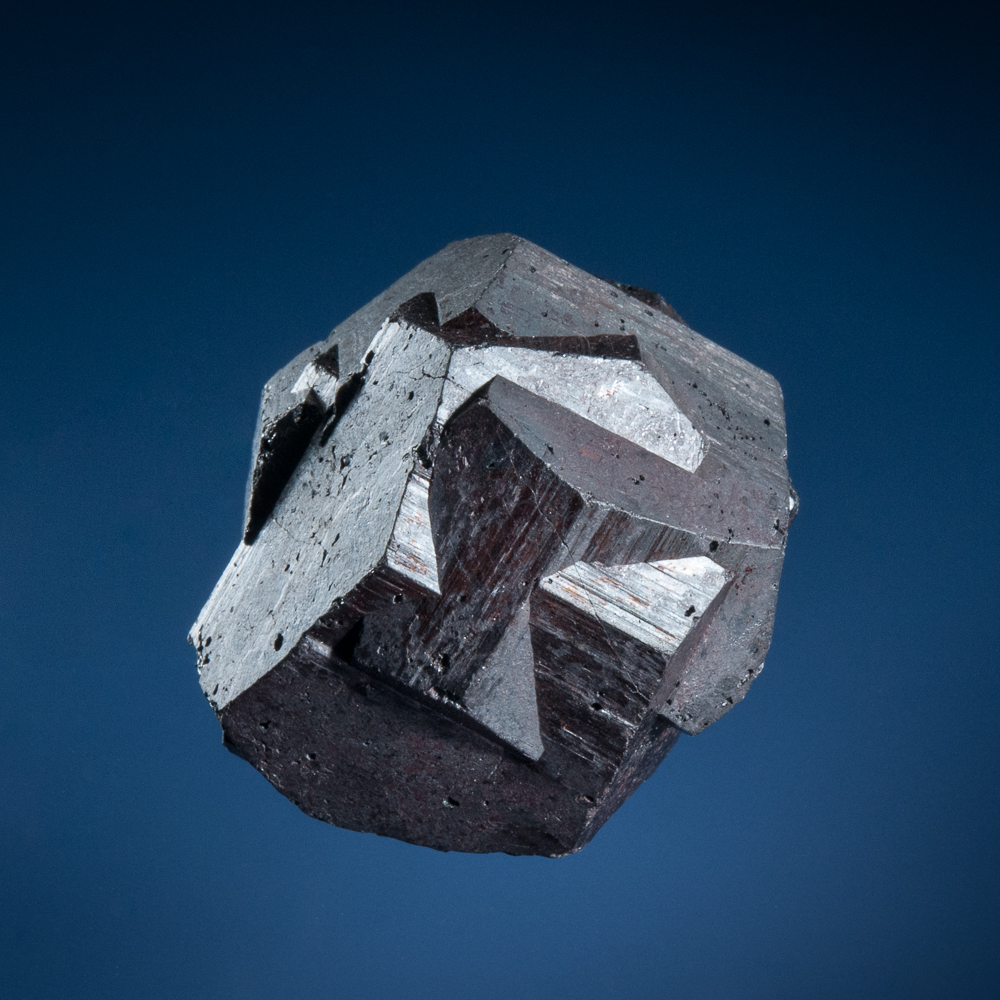 Pyrite Iron-Cross Twin, Gachalá, Cundinamarca, Colombia