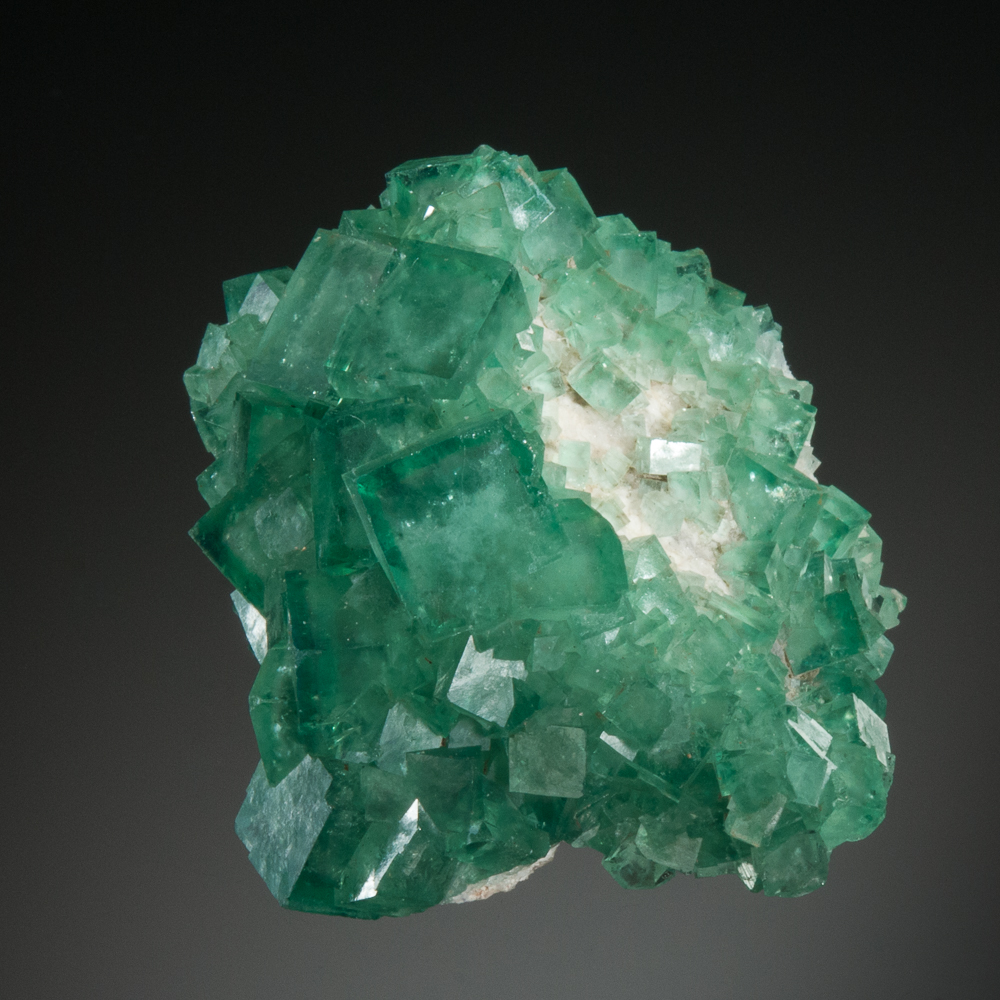 Madagascar Fluorite - March 2019 | McDougall Minerals