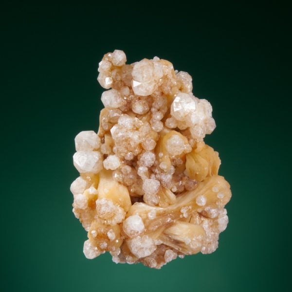 Analcime, Stilbite
