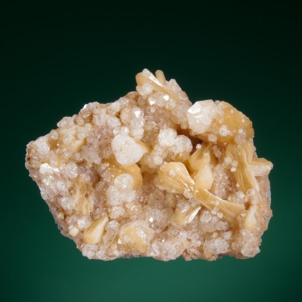 Analcime, Stilbite