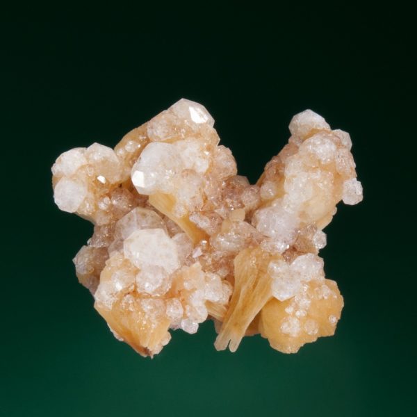 Analcime, Stilbite
