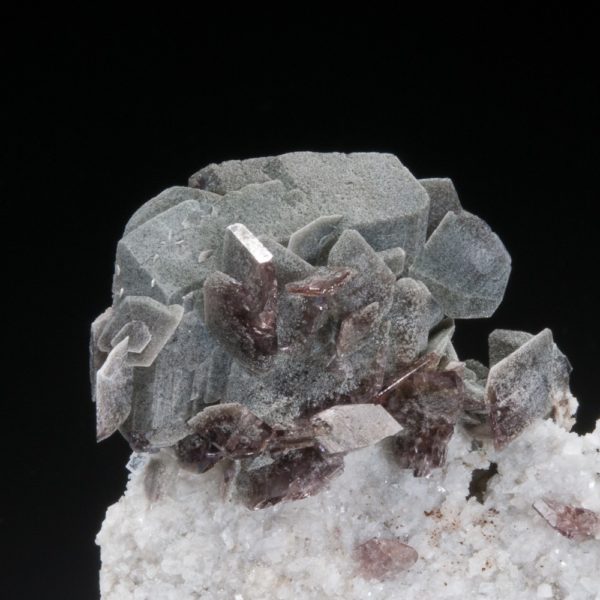 Axinite, Clinochlore - Image 3