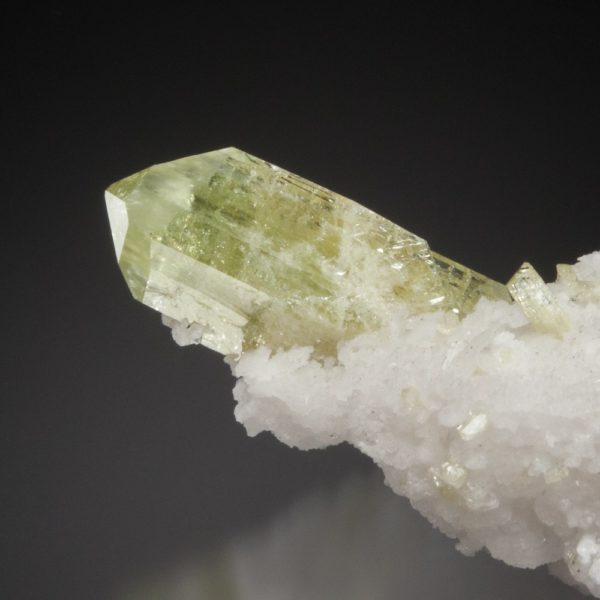 Brazilianite, Albite - Image 4