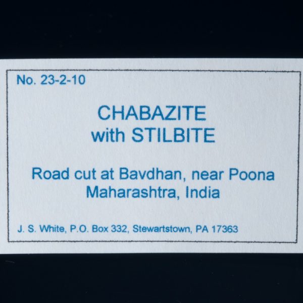 Chabazite, Stilbite - Image 6