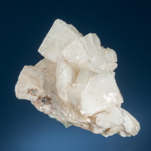 Chabazite, Stilbite