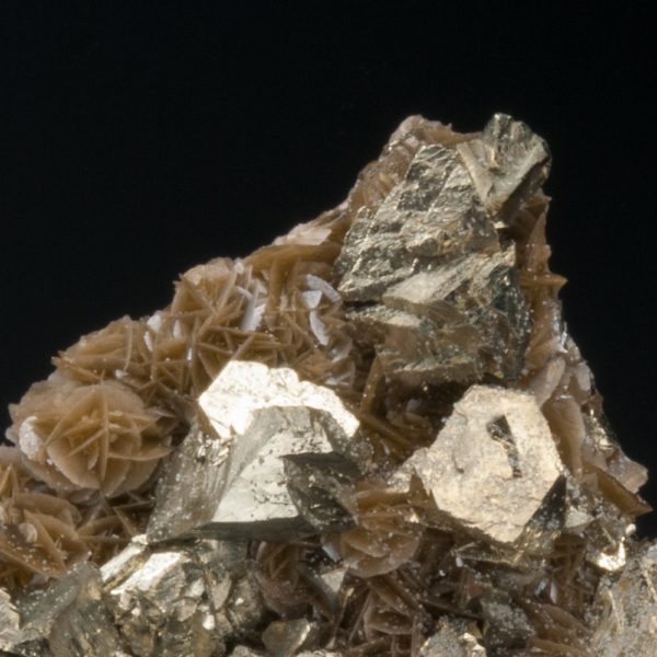 Chalcopyrite, Siderite, Tennantite - Image 2