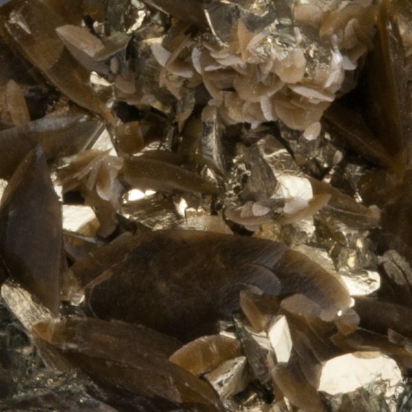 Chalcopyrite, Siderite - Image 3
