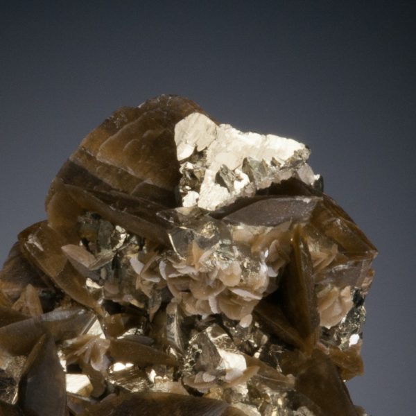 Chalcopyrite, Siderite - Image 2
