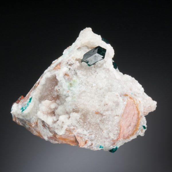 Dioptase