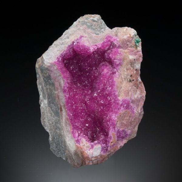 Dolomite, var. Cobaltoan Dolomite