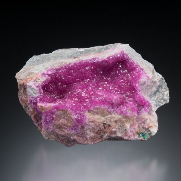 Dolomite, var. Cobaltoan Dolomite - Image 3
