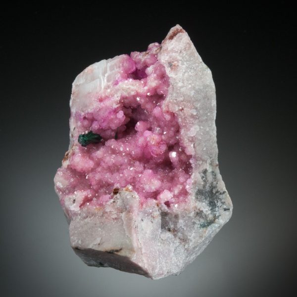 Dolomite, var. Cobaltoan Dolomite