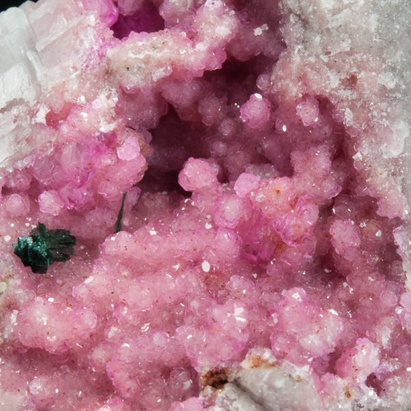 Dolomite, var. Cobaltoan Dolomite - Image 2