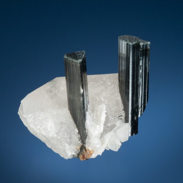 Elbaite Tourmaline, Quartz - Image 5