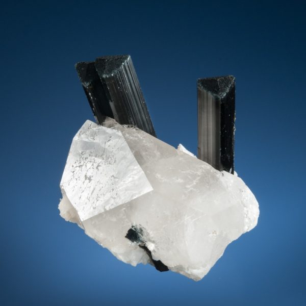 Elbaite Tourmaline, Quartz - Image 2