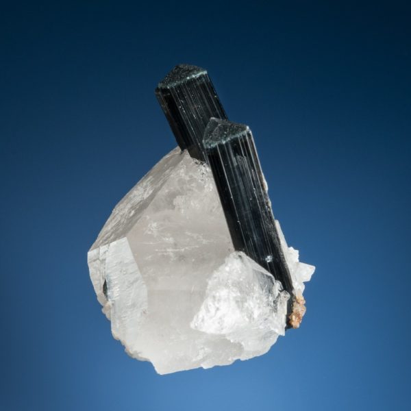 Elbaite Tourmaline, Quartz - Image 3
