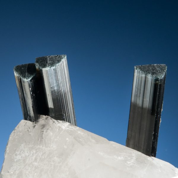 Elbaite Tourmaline, Quartz - Image 4