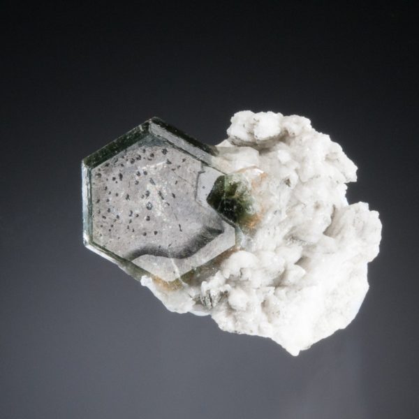 Fluorapatite, Albite - Image 2