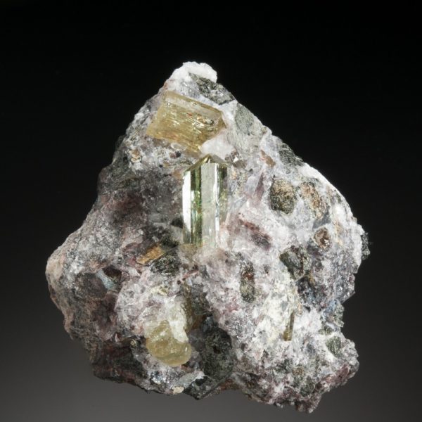 Fluorapatite