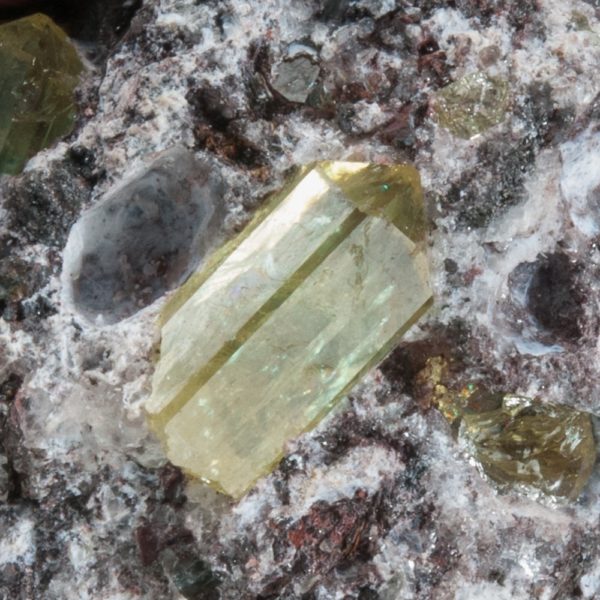 Fluorapatite - Image 2