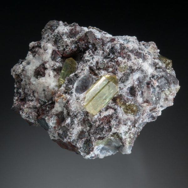 Fluorapatite