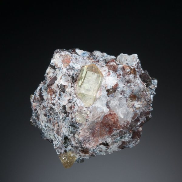 Fluorapatite