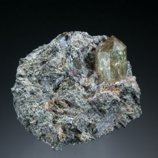 Fluorapatite