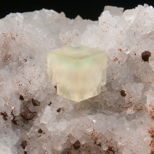 Fluorite, Quartz - Image 2