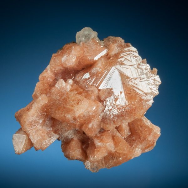 Gmelinite PS Chabazite