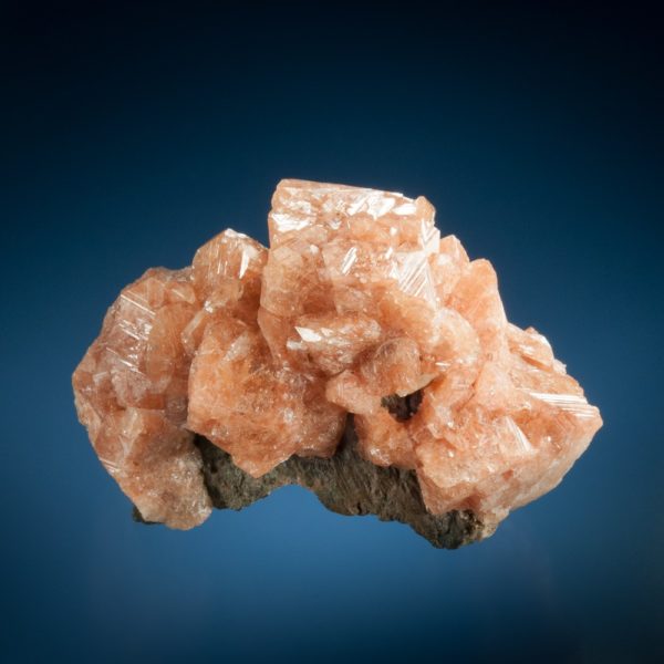 Gmelinite PS Chabazite
