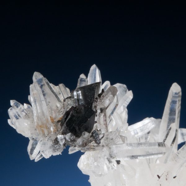 Hubnerite, Quartz - Image 3