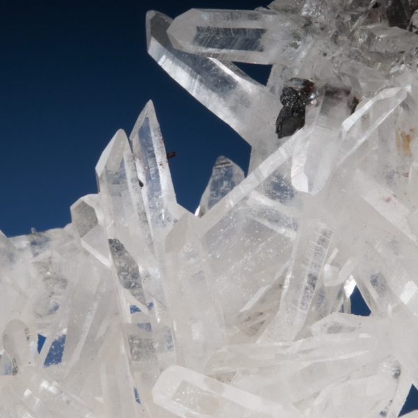 Hubnerite, Quartz - Image 4