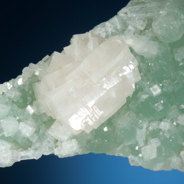 Hydroxyapophyllite, Prehnite - Image 2