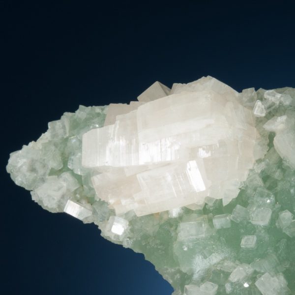 Hydroxyapophyllite, Prehnite - Image 4