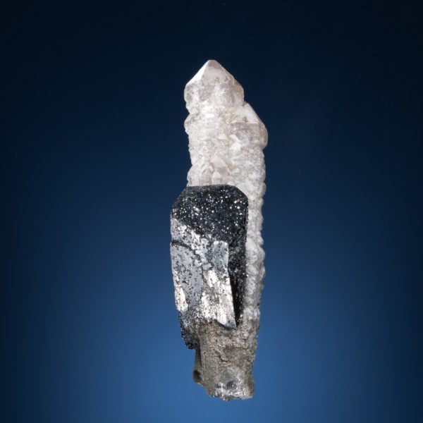 Ilvaite, Quartz - Image 2