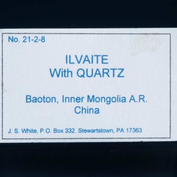 Ilvaite, Quartz - Image 4