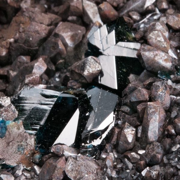 Lazulite, Siderite - Image 4