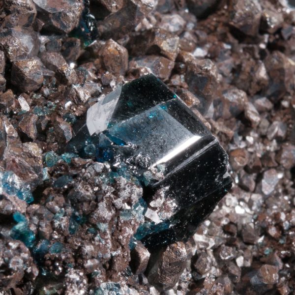 Lazulite, Siderite - Image 2