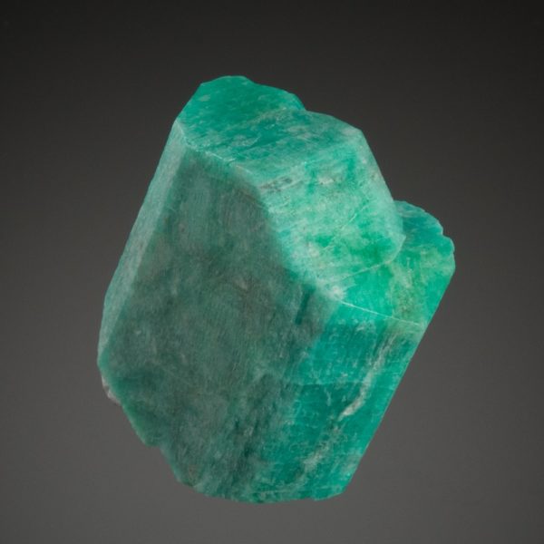 Microcline, var. Amazonite