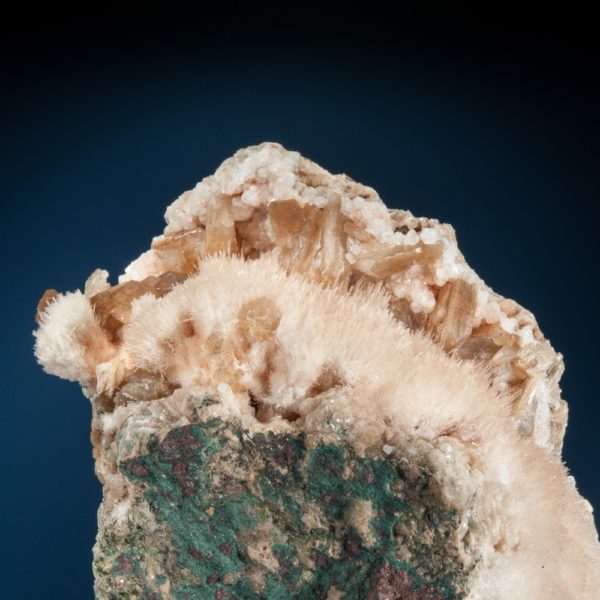 Natrolite with Stilbite - Image 2