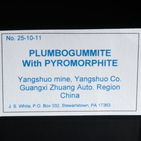 Plumbogummite, Pyromorphite - Image 4