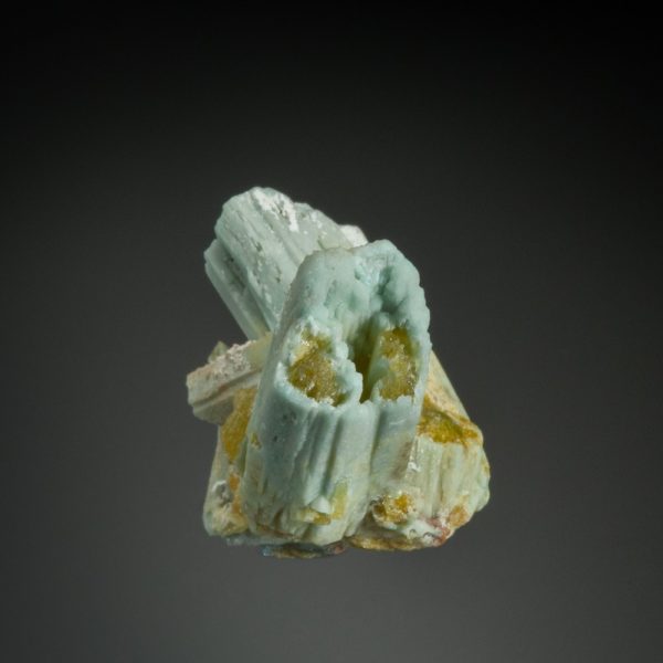 Plumbogummite, Pyromorphite - Image 3