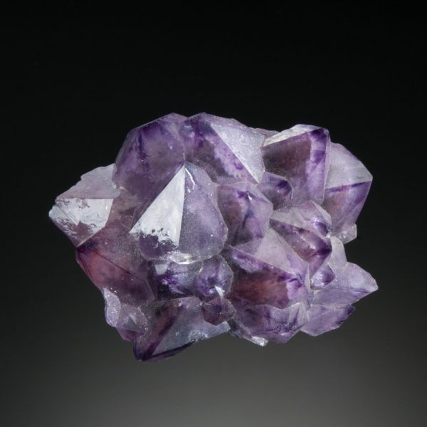 Quartz, var. Amethyst